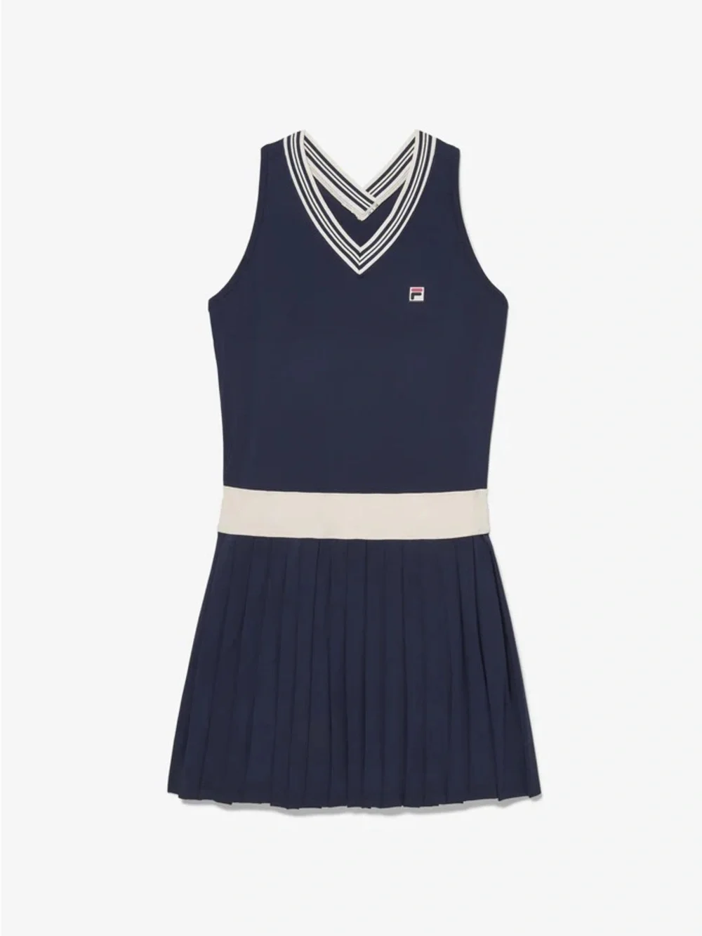 Fila Women's Heritage Tennis Dress - Picture 1 of 7